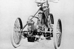 2. Prinetti & Stucchi Tricycle