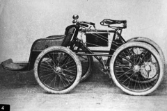 12. Quadricycle