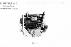 34. De Dietrich Bugatti