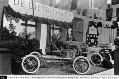 39. De Dietrich Bugatti Tourer