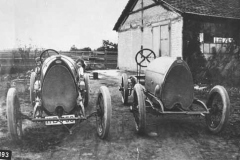 217. 5 litre chain drive, Chassis # 471