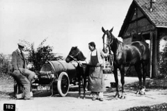 225. 5 litre chain drive, Chassis # 471