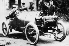 226. 5 litre chain drive, Chassis # 471