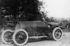 235. 5 litre chain drive, Chassis # 471