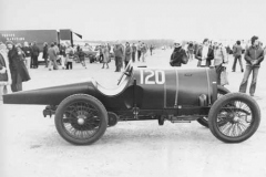 250. 5 litre chain drive, Chassis # 471