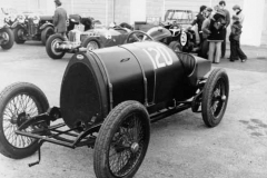 252. 5 litre chain drive, Chassis # 471