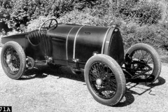 254. 5 litre chain drive, Chassis # 471