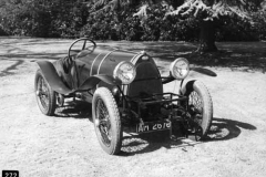 256. 5 litre chain drive, Chassis # 471