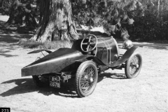 258. 5 litre chain drive, Chassis # 471