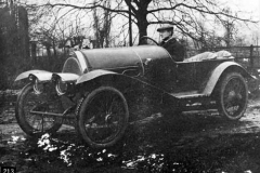 261. 5 litre chain drive Tourer, Chassis # 472, Reg. LE ?1?9