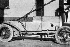 276. 5 litre chain drive, Chassis # 474, Reg. XN 1331