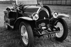 283. 5 litre chain drive, Chassis # 474, Reg. XN 1331