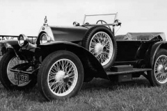 284. 5 litre chain drive car, Chassis # 474, Reg. XN 1331