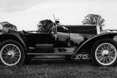 285. 5 litre chain drive, Chassis # 474, Reg. XN 1331