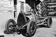 315. 5 litre chain drive, Chassis # 715