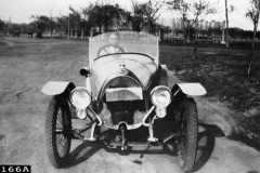 166A. 8 Valve Gordon Ayer 1925.