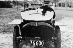 172. 8 Valve, Reg. 76600 Boston, Mass. USA 1925. Henry Carver(?). Probably Jamaica Plain and Fenway.