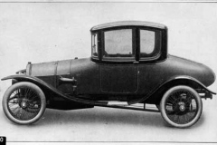 180. Type 17 (23?), 8 Valve Carroserie 'Durr'. Coupe with inner steering.