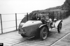 190. Type 37, Chassis # 4801, Reg YH 8578