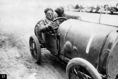 17. Type 13, Chassis # 913 Coupe des Voiturettes. Le Mans 29 August 1920. (255.01 miles). Car 1, Pierre de Vizcaya.