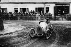 18. Type 13, Chassis # 913 Coupe des Voiturettes. Le Mans 29 August 1920. (255.01 miles). Car 1, Pierre de Vizcaya.