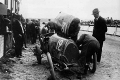 19. Type 13 Coupe des Voiturettes. Le Mans 29 August 1920. (255.01 miles). Car 12, Michel Baccoli.