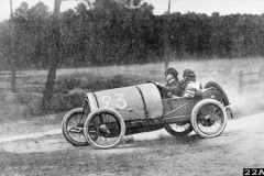  22A. Type 13 Coupe des Voiturettes. Le Mans 29 August 1920. (255.01 miles). Car 23, Ernst Friderich, winner.