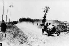 23. Type 13 Coupe des Voiturettes. Le Mans 29 August 1920. (255.01 miles). Car 12, Michel Baccoli.