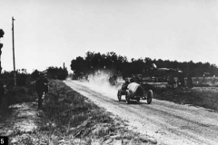 25. Type 13, Chassis # 913 Coupe des Voiturettes. Le Mans 29 August 1920. (255.01 miles). Car 1, Pierre de Vizcaya.