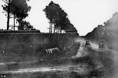 25A. Type 13 Coupe des Voiturettes. Le Mans 29 August 1920. (255.01 miles). Car 12, Michel Baccoli.