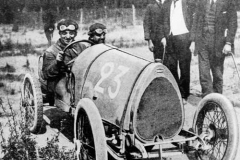 26A. Type 13 Coupe des Voiturettes. Le Mans 29 August 1920. (255.01 miles). Car 23, Ernst Friderich, winner.