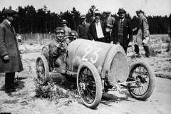 28. Type 13 Coupe des Voiturettes. Le Mans 29 August 1920. (255.01 miles). Car 23, Ernst Friderich, winner