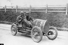 41. Type 13 Boulogne Speed trials 1920. T13 16V car, 'Sabipa' (Edouard Charavel).