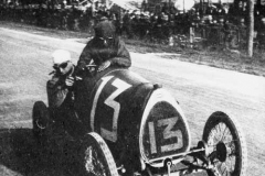  53. Type 13 Brescia Gran Premio delle voiturette. 8 September 21. (249 miles). Car 13, Ernst Friderich.