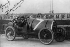 56. Type 13 Brescia Gran Premio delle voiturette. 8 September 21. (249 miles). Car 7, Piero Marco.