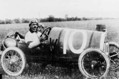 57. Type 13 Brescia Gran Premio delle voiturette. 8 September 21. (249 miles). Car 10, Michele Baccoli.