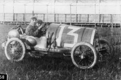 58. Type 13 Brescia Gran Premio delle voiturette. 8 September 21. (249 miles). Car 13, Ernst Friderich.