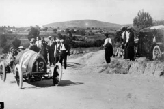 62. Type 13 I Gran premio do Penya Rhin. Villafranca 16 October 21. (275.27 miles). Car 12, Pierre de Vizcaya, 1st.