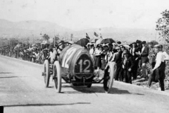 65. Type 13 I Gran premio do Penya Rhin. Villafranca 16 October 21. (275.27 miles). Car 12, Pierre de Vizcaya, 1st.