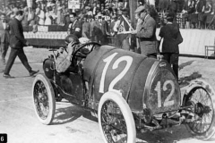 66. Type 13 I Gran premio do Penya Rhin. Villafranca 16 October 21. (275.27 miles). Car 12, Pierre de Vizcaya, 1st.