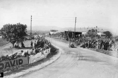 68. Type 13 I Gran premio do Penya Rhin. Villafranca 16 October 21. (275.27 miles). Car 12, Pierre de Vizcaya, 1st.