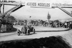 77. Type 13 I Gran premio do Penya Rhin. Villafranca 16 October 21. (275.27 miles). Car 4, Jaques Mones-Maury, 2nd.