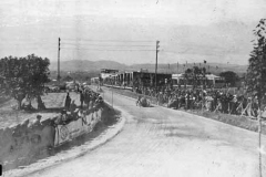  80. Type 13 I Gran premio do Penya Rhin. Villafranca 16 October 21. (275.27 miles). Car 4, Jaques Mones-Maury, 2nd.