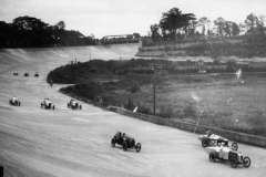 93. Type 13 Brooklands 200 mile race 22 October 1921. Car 48, Jacques Mones-Maury, 6th.