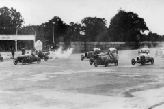 94. Type 13 Brooklands 200 mile race 22 October 1921. Car 48, Jacques Mones-Maury, 6th.