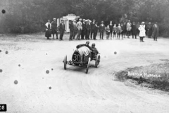 108. Type 13 International '1500' Trophy. Isle of Man 22 June 1922. (226.50 miles). Car 30: Bertram Marshall (6th). Crossley Bugatti.