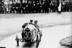 109. Type 13 International '1500' Trophy. Isle of Man 22 June 1922. (226.50 miles). Car 30: Bertram Marshall (6th). Crossley Bugatti