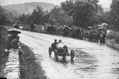 118. Type 13 International '1500' Trophy. Isle of Man 22 June 1922. (226.50 miles). Car 30: Bertram Marshall (6th). Crossley Bugatti.