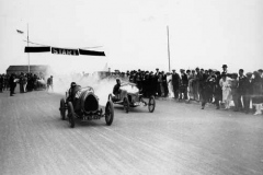 132. Type 13, Chassis # 1317, Reg. XK 9542 Southern Speed Trials (with GN).