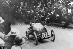 156. 16 Valve Shelsley Walsh 10 September 1921. Leon Cushman in Major le Frere's Brescia.